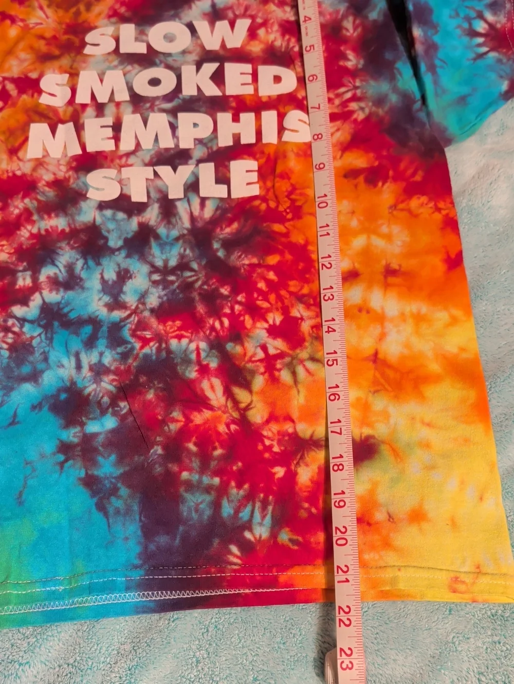 Central BBQ Memphis Shirt